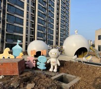 波司登集團漣水康馨學府項目