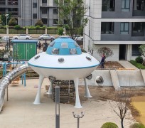 河南小區廣場樂園項目