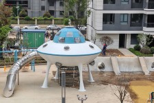 河南小區(qū)廣場樂園項目