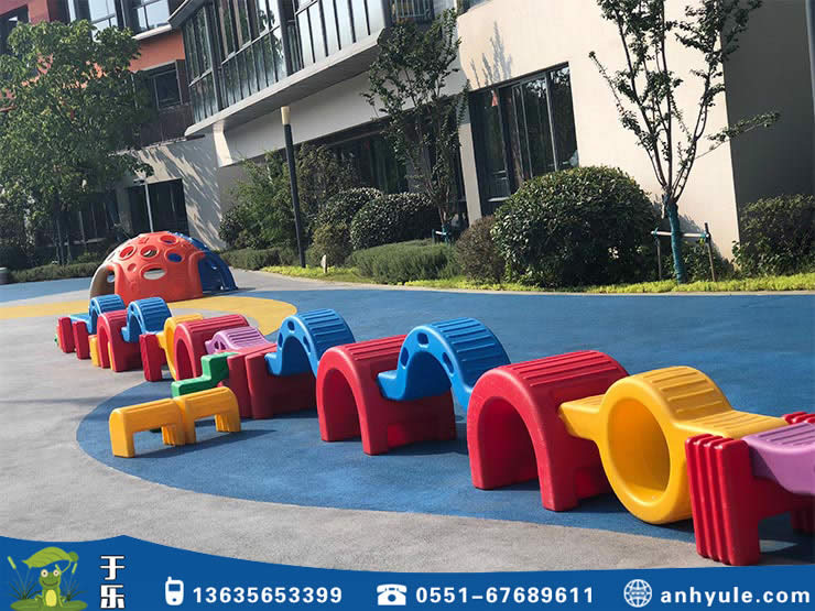 兒童游樂設備案例