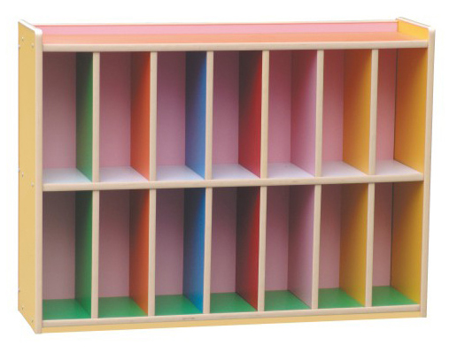 幼兒園家具書包柜