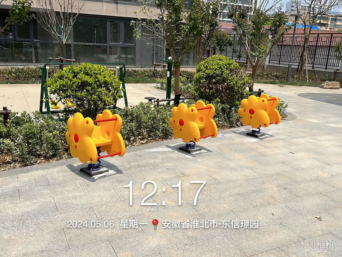 小區(qū)健身器材廠家