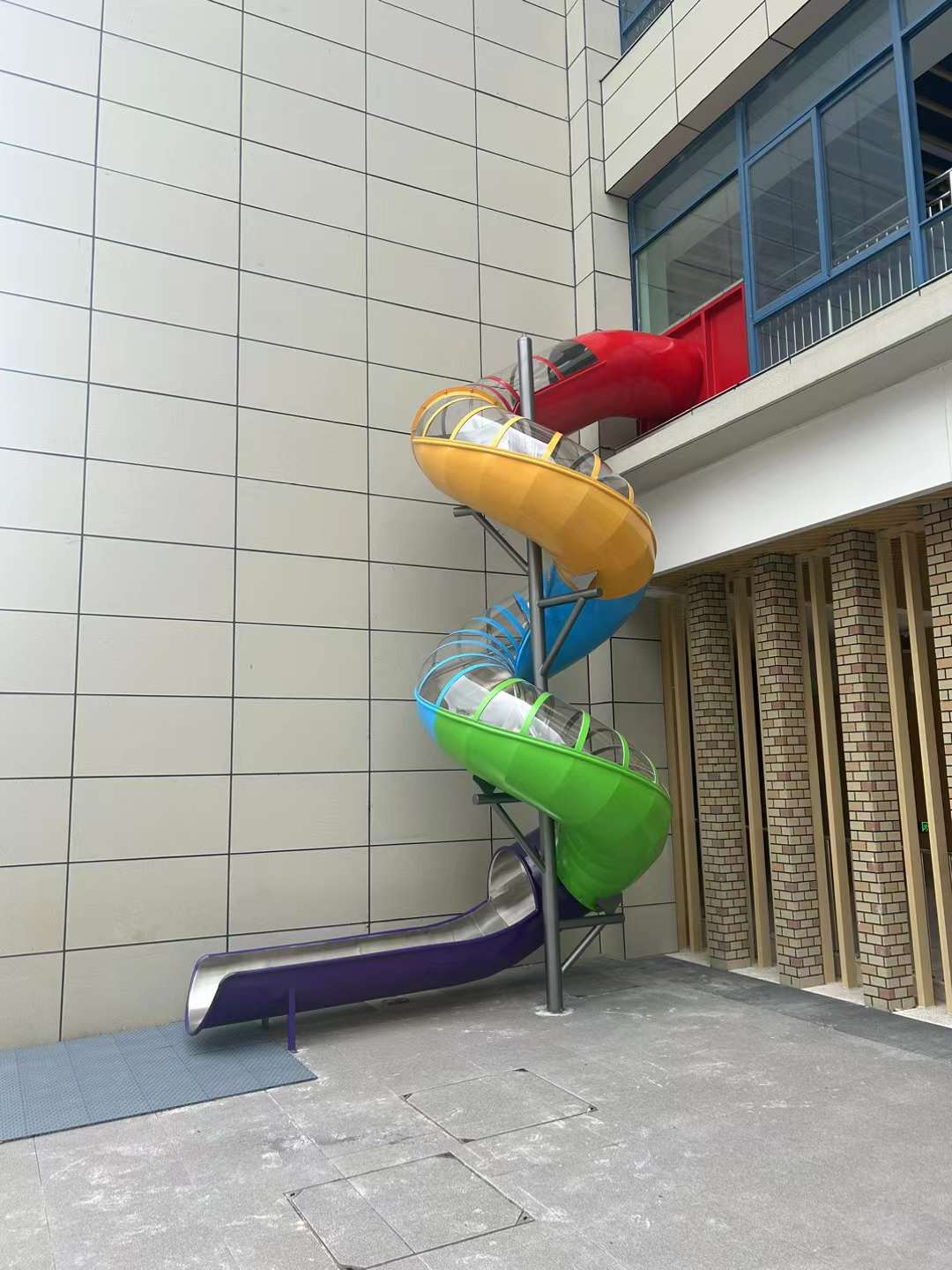 不銹鋼滑梯廠家